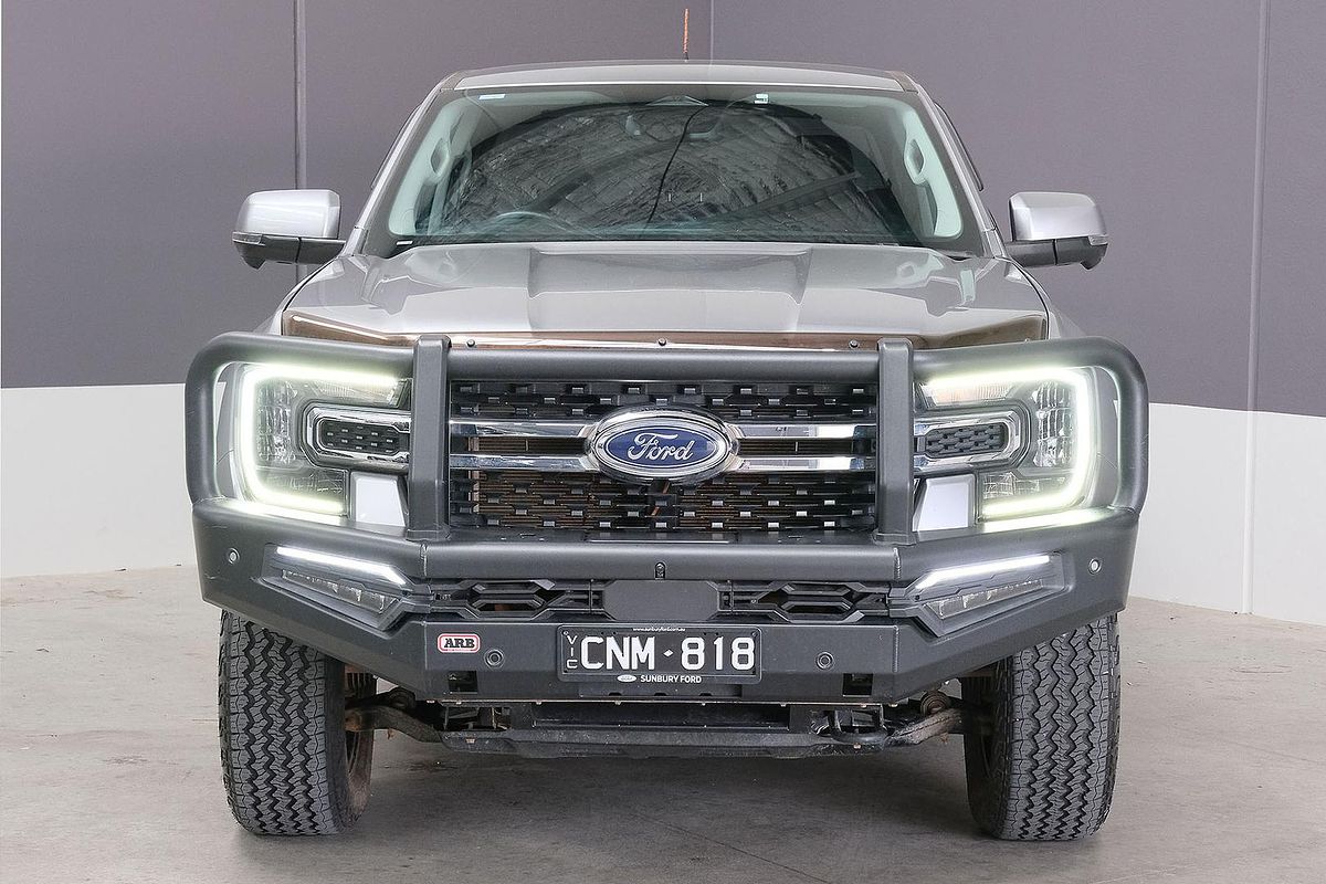 2023 Ford Ranger XLT 4X4 3.0L