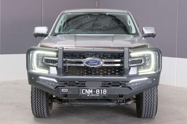 2023 Ford Ranger XLT 4X4 3.0L