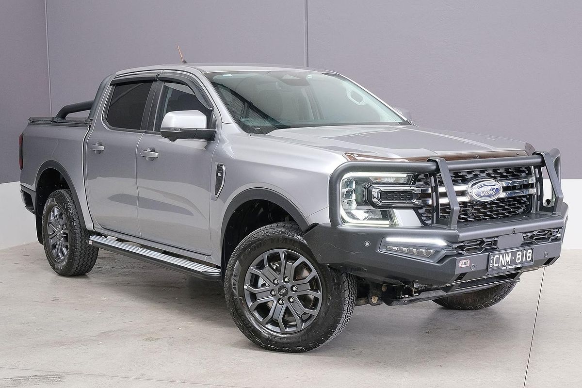 2023 Ford Ranger XLT 4X4 3.0L