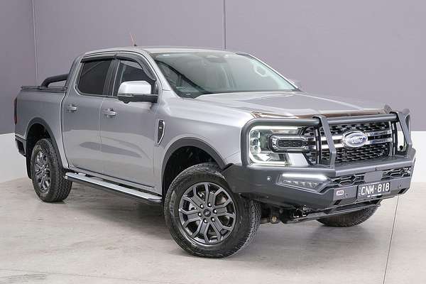 2023 Ford Ranger XLT 4X4 3.0L