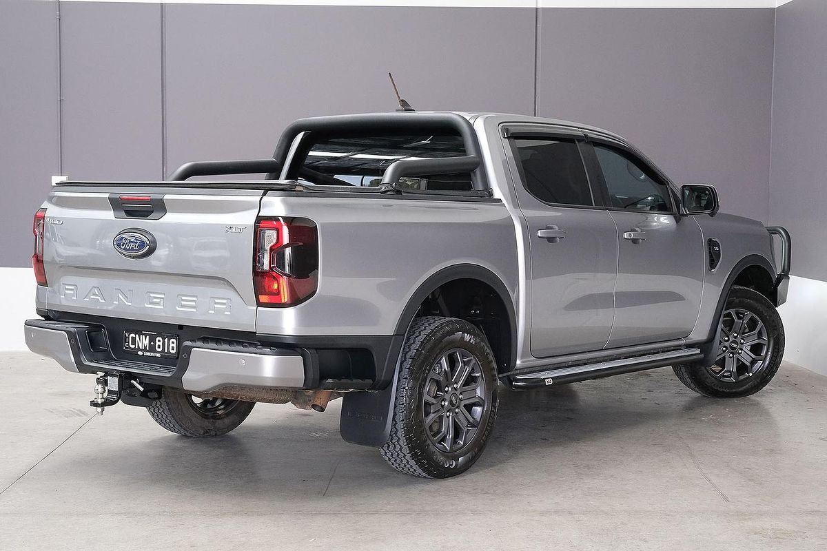 2023 Ford Ranger XLT 4X4 3.0L