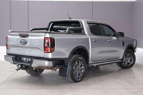 2023 Ford Ranger XLT 4X4 3.0L
