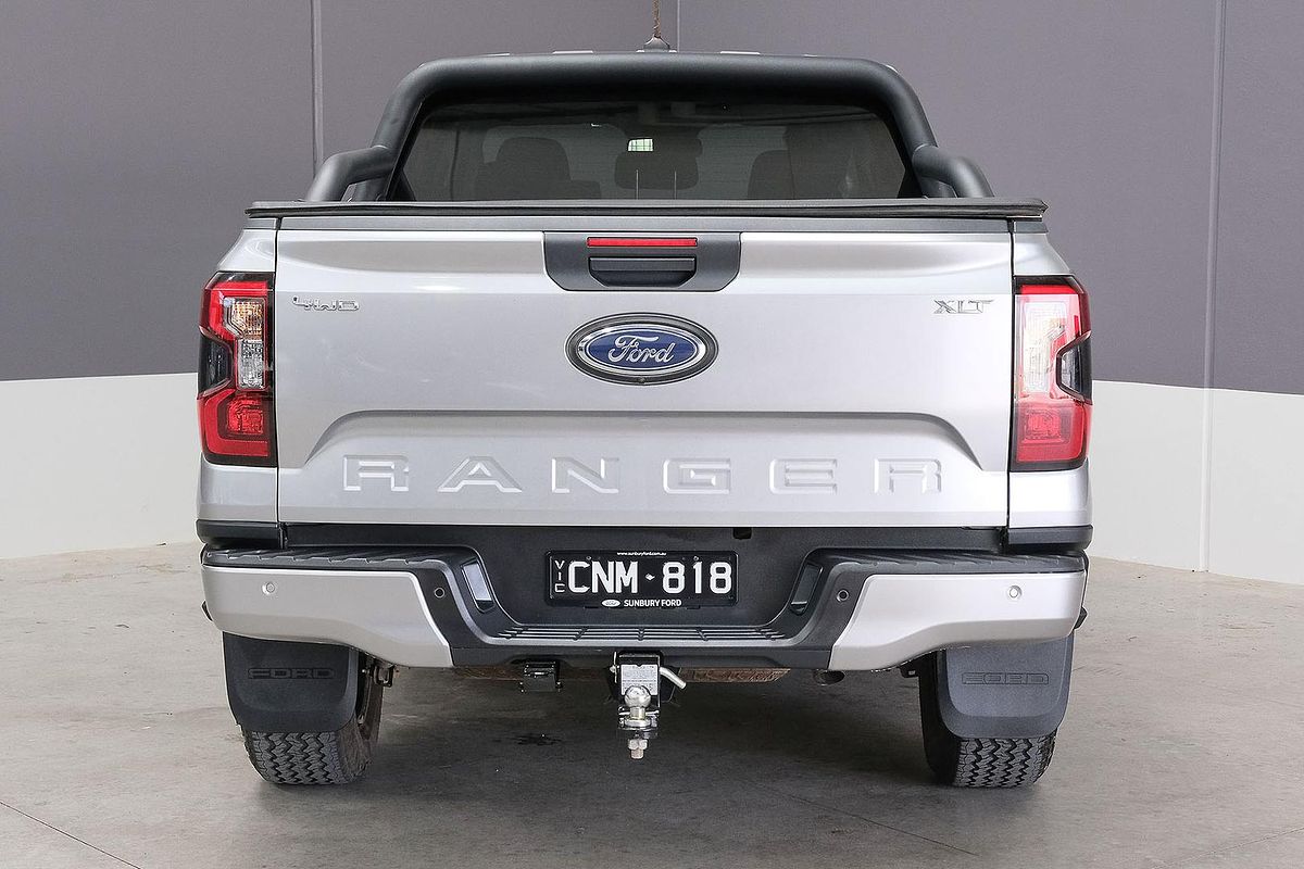 2023 Ford Ranger XLT 4X4 3.0L
