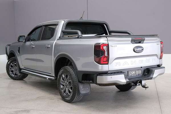 2023 Ford Ranger XLT 4X4 3.0L