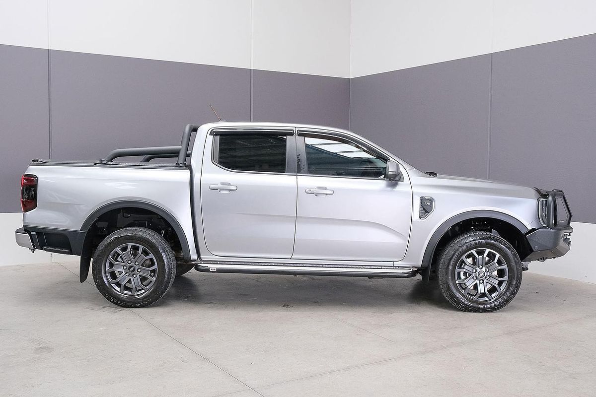 2023 Ford Ranger XLT 4X4 3.0L