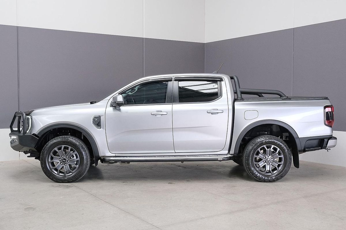 2023 Ford Ranger XLT 4X4 3.0L
