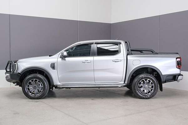 2023 Ford Ranger XLT 4X4 3.0L