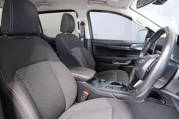 2023 Ford Ranger XLT 4X4 3.0L