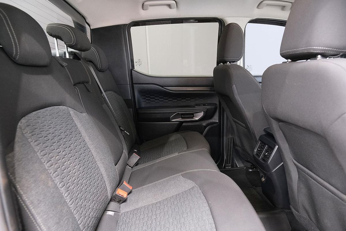 2023 Ford Ranger XLT 4X4 3.0L