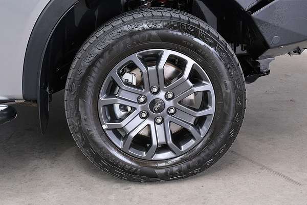 2023 Ford Ranger XLT 4X4 3.0L