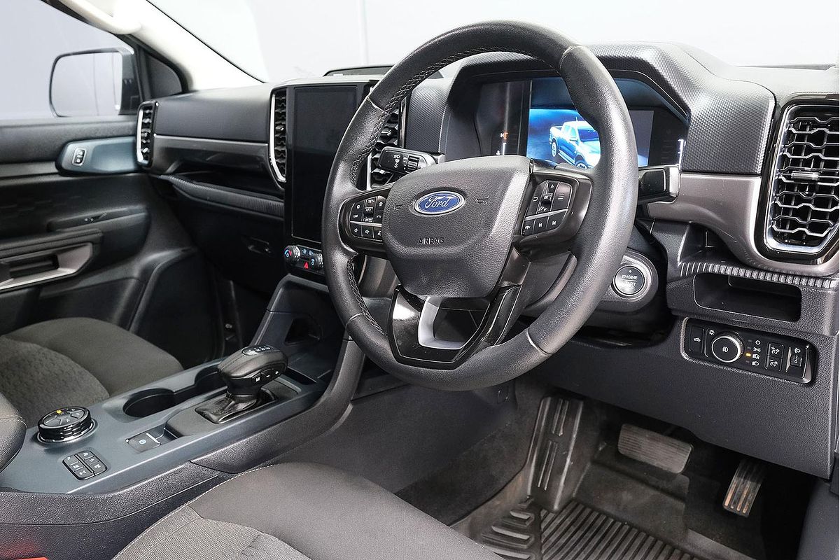 2023 Ford Ranger XLT 4X4 3.0L