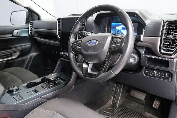 2023 Ford Ranger XLT 4X4 3.0L