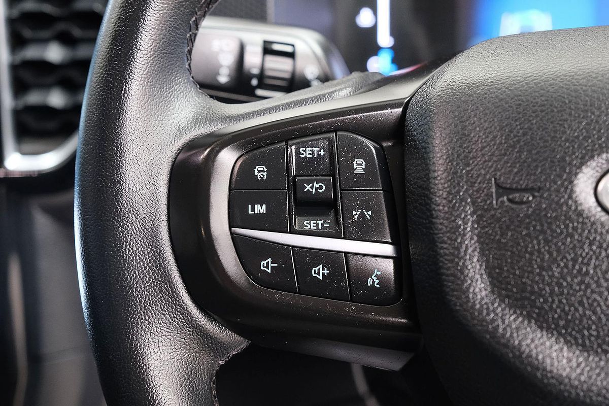 2023 Ford Ranger XLT 4X4 3.0L