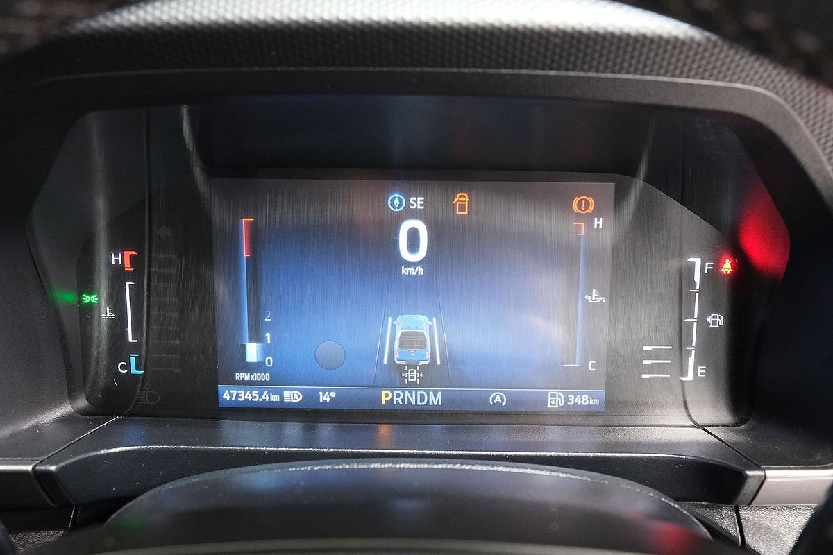 2023 Ford Ranger XLT 4X4 3.0L