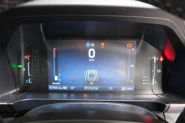 2023 Ford Ranger XLT 4X4 3.0L
