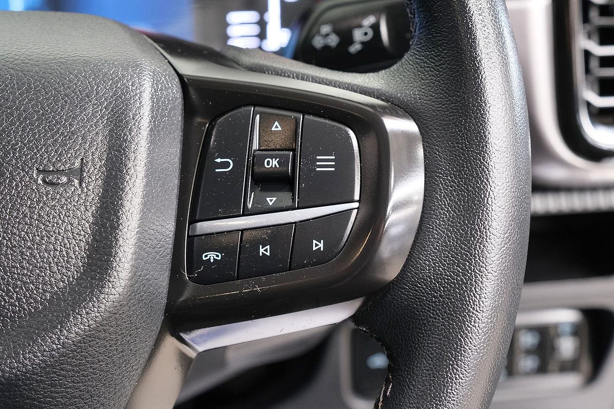 2023 Ford Ranger XLT 4X4 3.0L