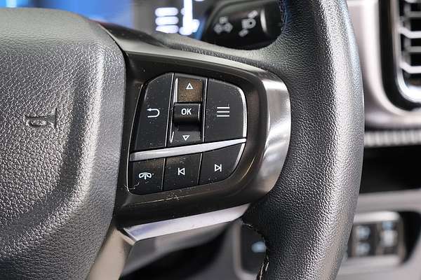 2023 Ford Ranger XLT 4X4 3.0L