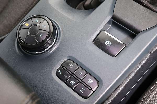 2023 Ford Ranger XLT 4X4 3.0L