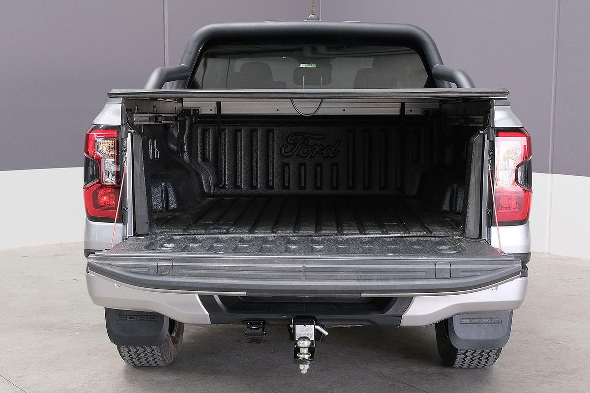 2023 Ford Ranger XLT 4X4 3.0L