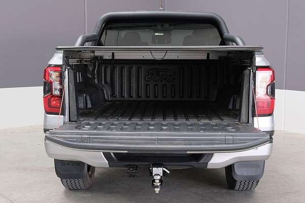 2023 Ford Ranger XLT 4X4 3.0L