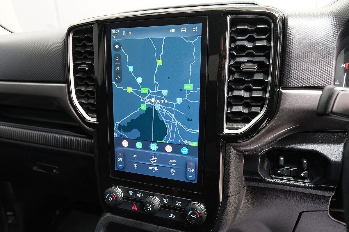 2023 Ford Ranger XLT 4X4 3.0L