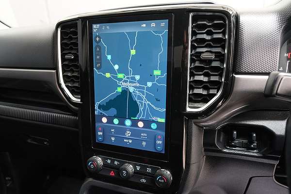 2023 Ford Ranger XLT 4X4 3.0L