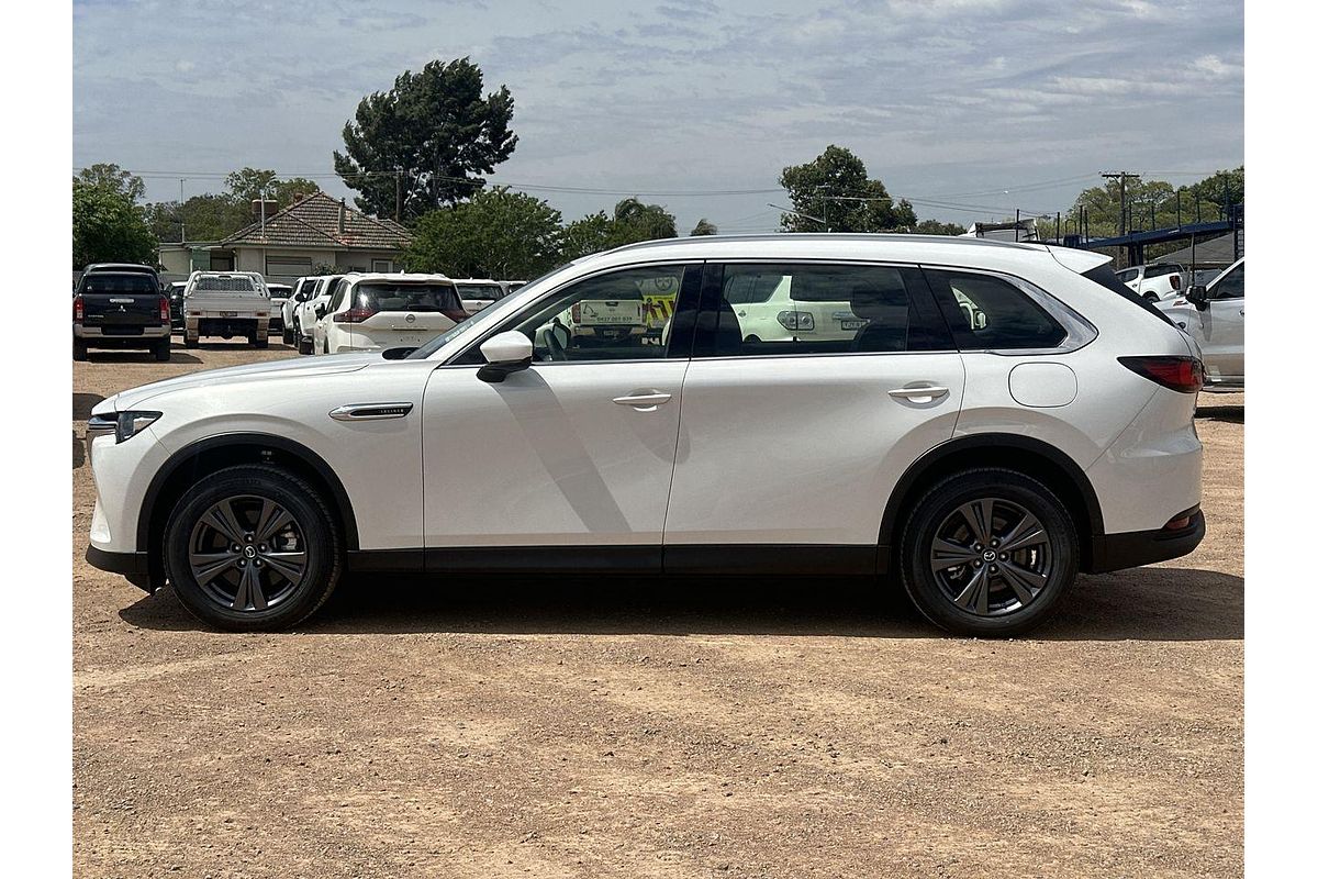 2025 Mazda CX-80 D50e Touring KL