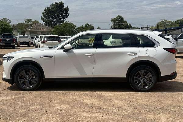 2025 Mazda CX-80 D50e Touring KL