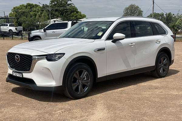 2025 Mazda CX-80 D50e Touring KL