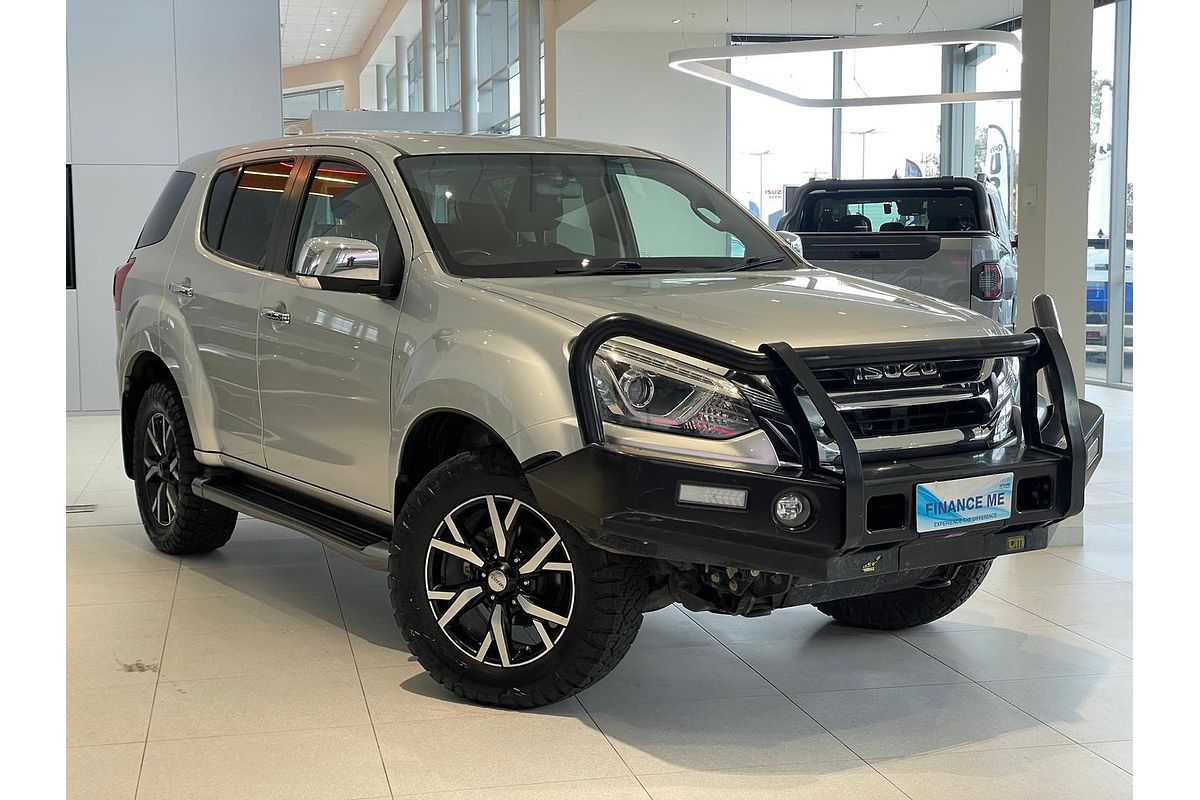 2020 Isuzu MU-X LS-U