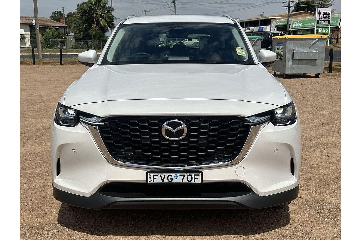 2025 Mazda CX-80 D50e Touring KL