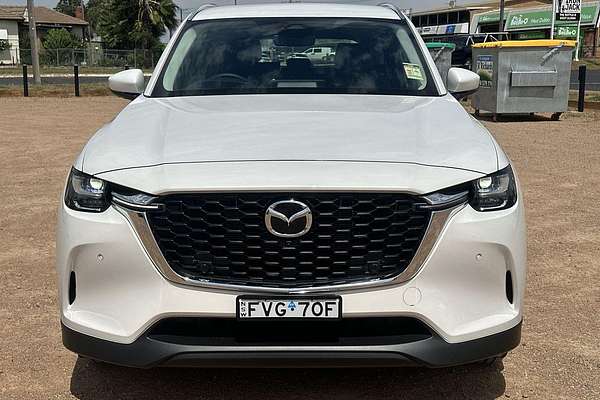 2025 Mazda CX-80 D50e Touring KL