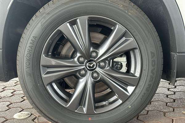 2025 Mazda CX-80 D50e Touring KL