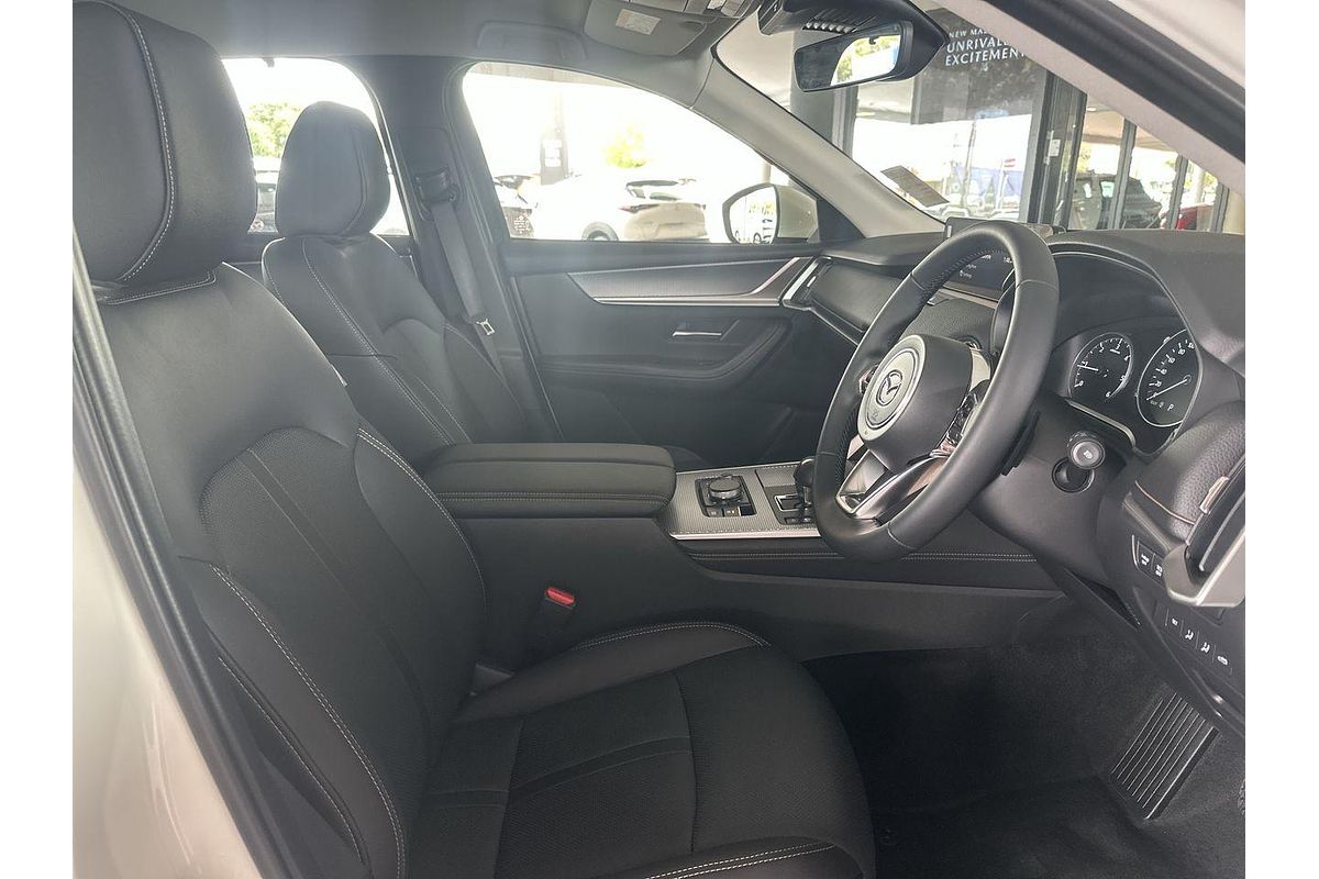 2025 Mazda CX-80 D50e Touring KL