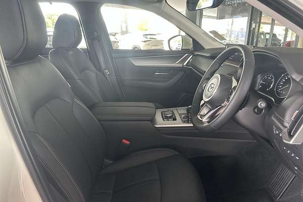 2025 Mazda CX-80 D50e Touring KL