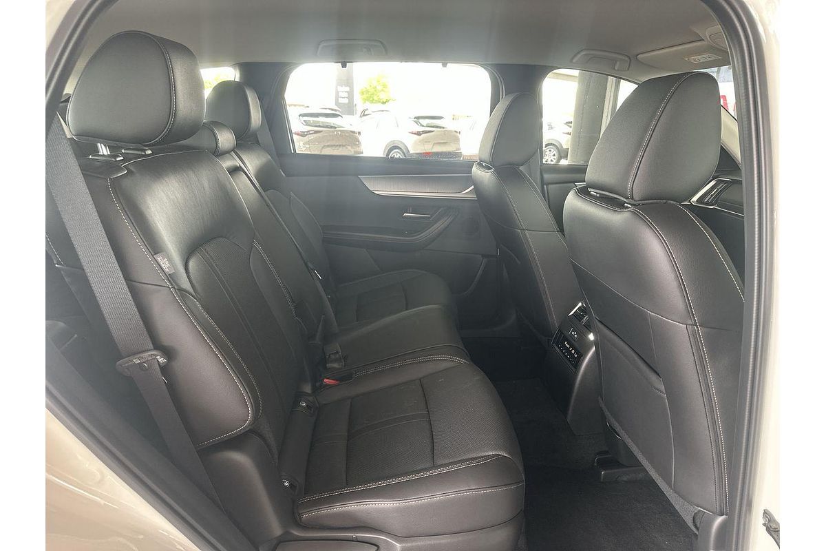 2025 Mazda CX-80 D50e Touring KL