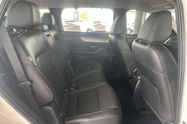 2025 Mazda CX-80 D50e Touring KL