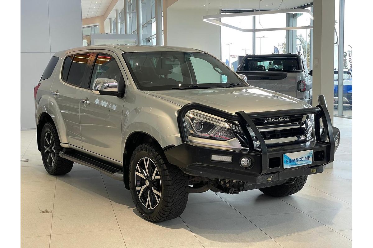 2020 Isuzu MU-X LS-U