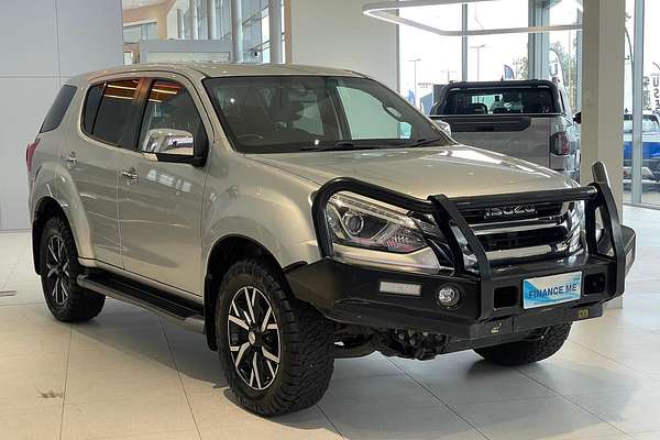 2020 Isuzu MU-X LS-U