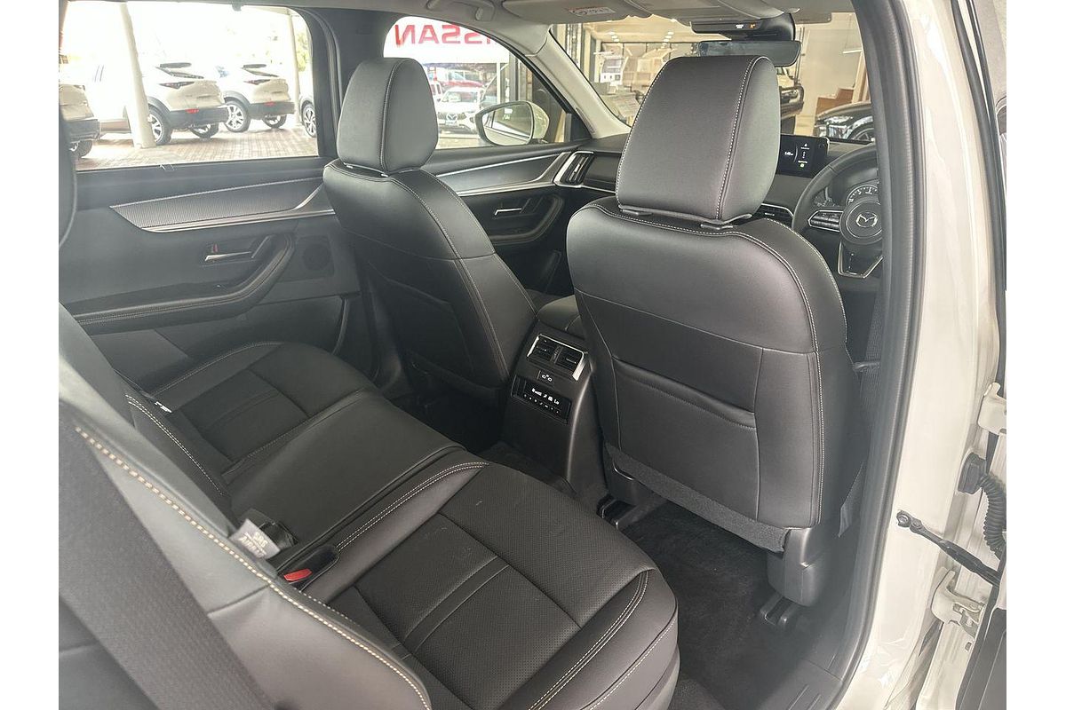 2025 Mazda CX-80 D50e Touring KL