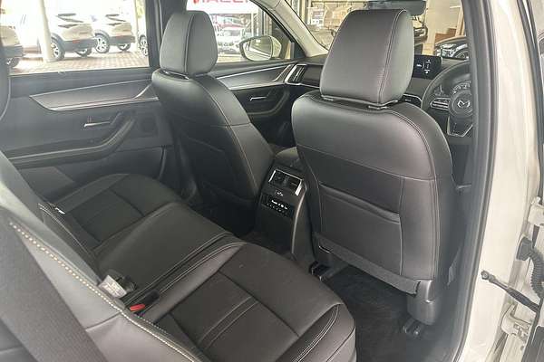 2025 Mazda CX-80 D50e Touring KL