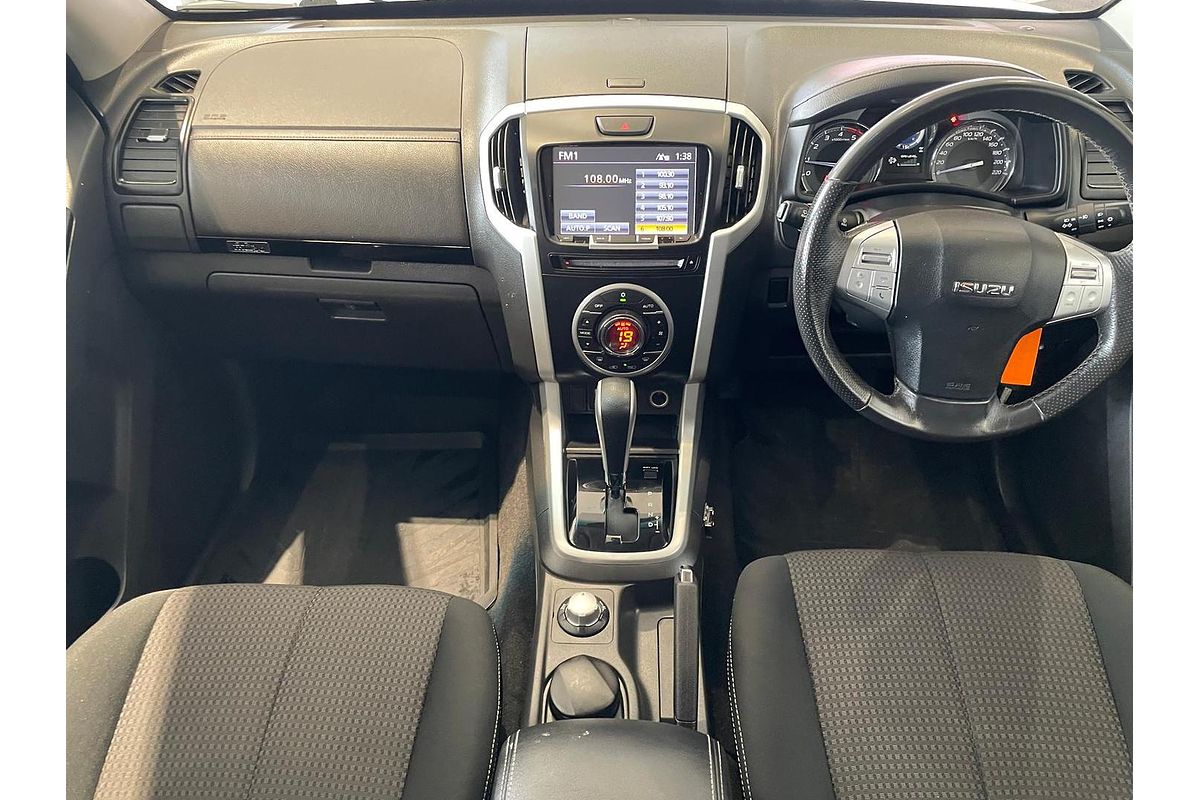 2020 Isuzu MU-X LS-U