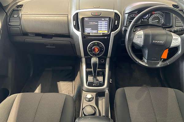 2020 Isuzu MU-X LS-U