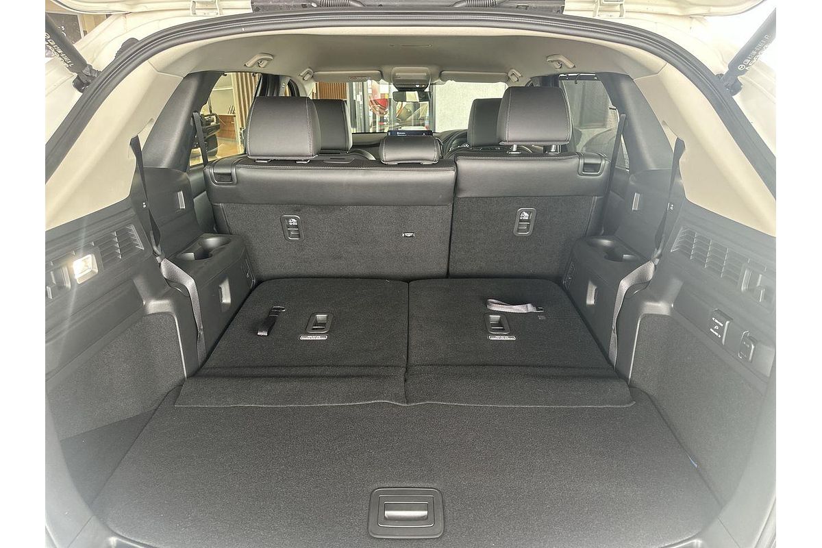 2025 Mazda CX-80 D50e Touring KL