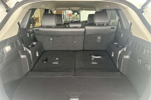 2025 Mazda CX-80 D50e Touring KL