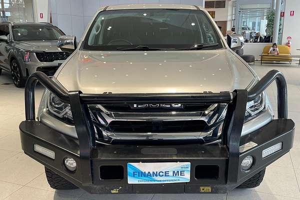 2020 Isuzu MU-X LS-U