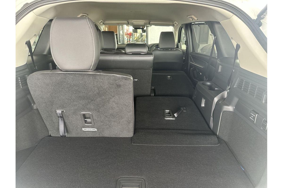 2025 Mazda CX-80 D50e Touring KL