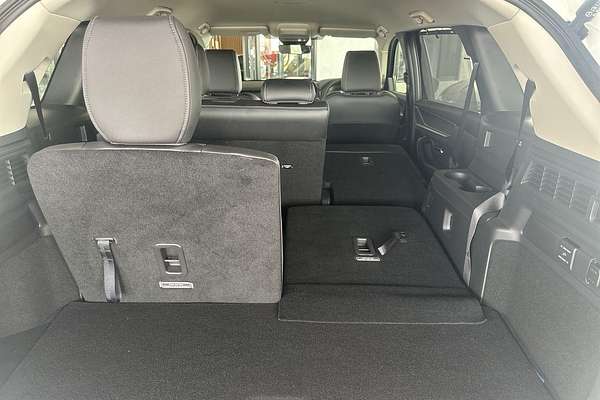 2025 Mazda CX-80 D50e Touring KL