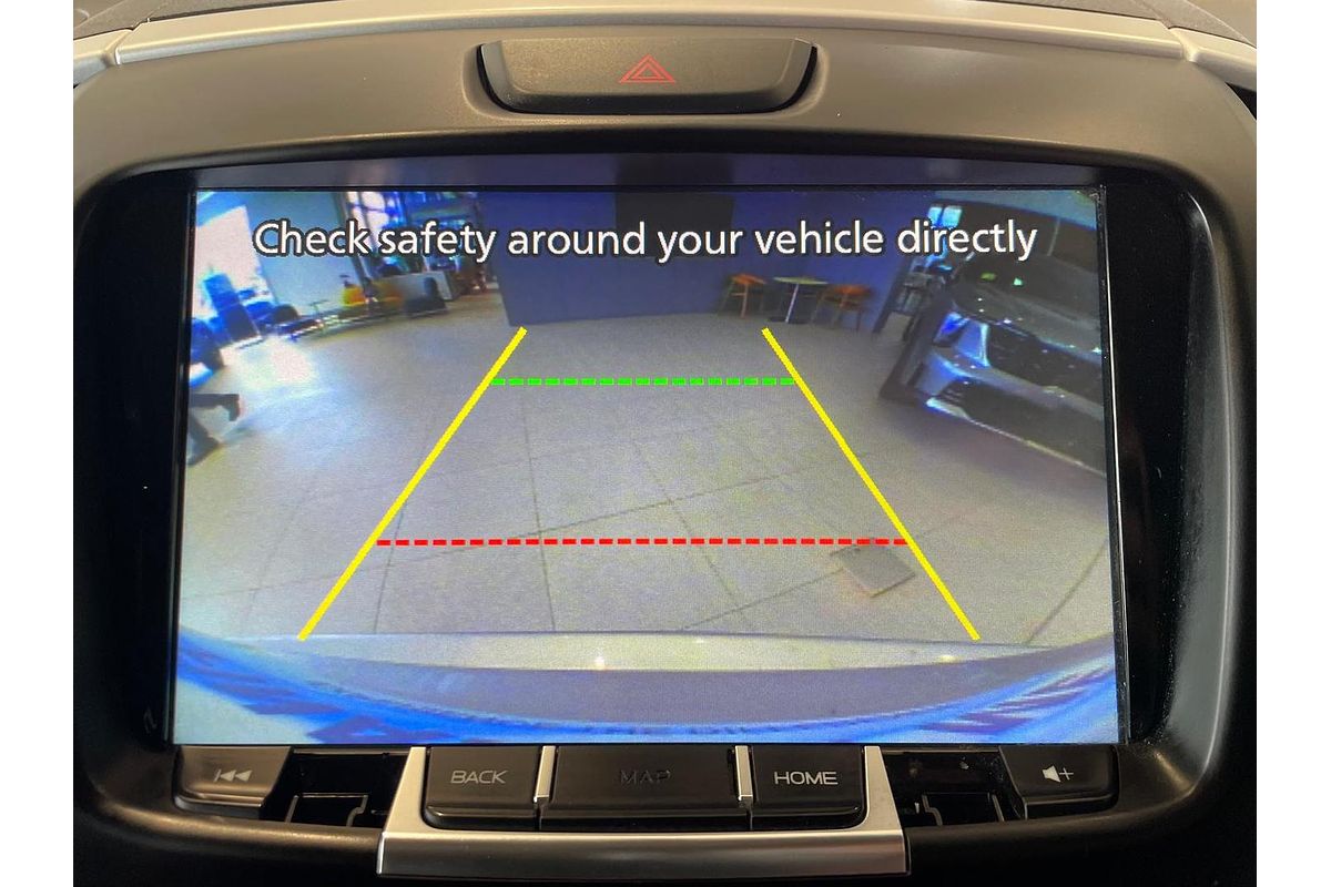 2020 Isuzu MU-X LS-U