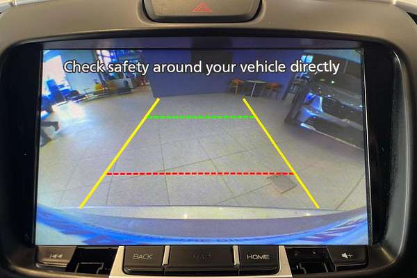 2020 Isuzu MU-X LS-U